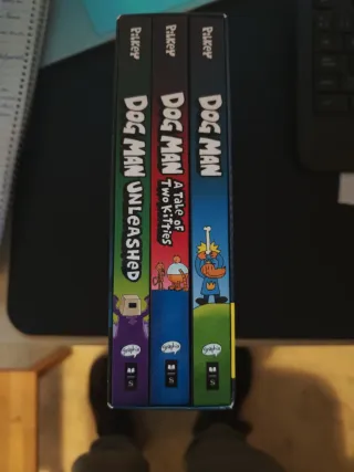 Dog Man: The Epic Collection: From the Creator ...