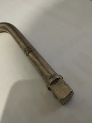 Manivela para herramientas