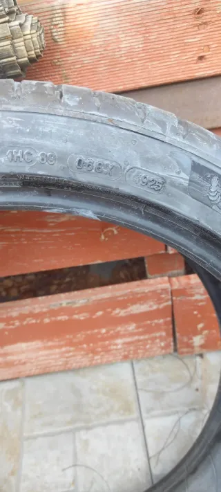 Neumáticos Michelin Pilot Sport 5