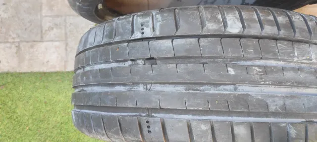 Neumáticos Michelin Pilot Sport 5