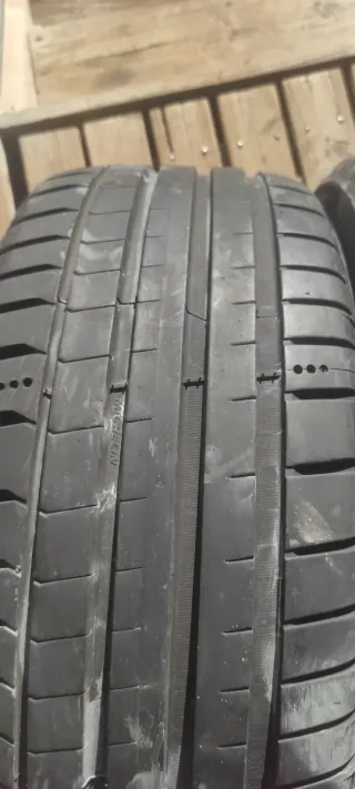 Neumáticos Michelin Pilot Sport 5