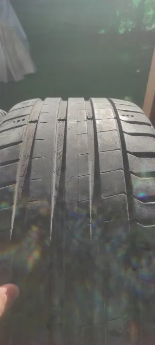 Neumáticos Michelin Pilot Sport 5