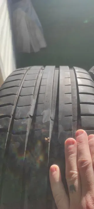 Neumáticos Michelin Pilot Sport 5