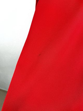 Sudadera Jordan Nike Deporte Media Cremallera Roja