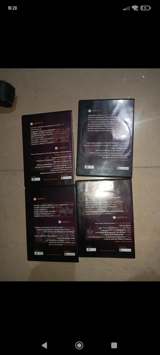 Colección Cádiz en salsa