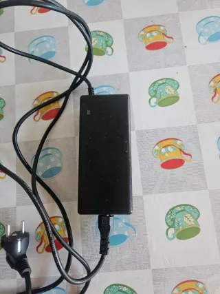 Cargador patente eléctrico Charger 42V 2A