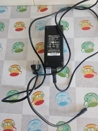 Cargador patente eléctrico Charger 42V 2A