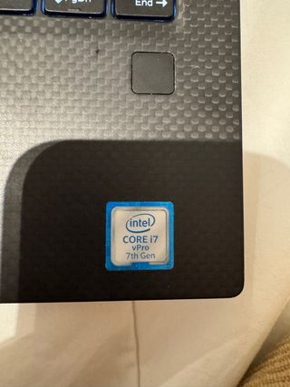 Dell XPS 13 4K 16g Ram