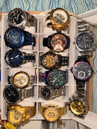 Lote de Relojes de Pulsera