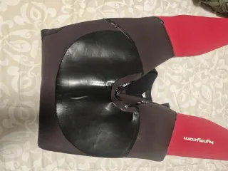 Neopreno Kynay barranquismo Talla 3 con Capucha