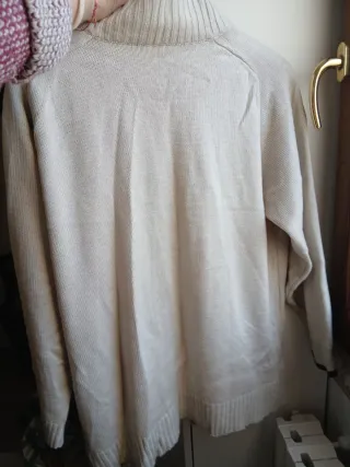 Tommy Hilfiger Cardigan Beige Taglia M