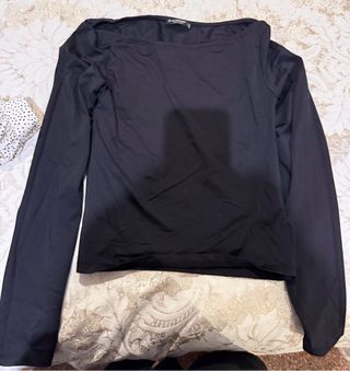 Blusa Stradivarius Talla M