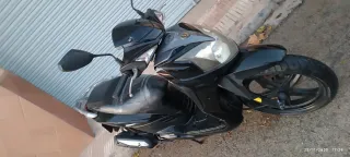 Ciclomotor SYM 125cc