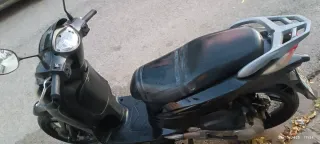 Ciclomotor SYM 125cc