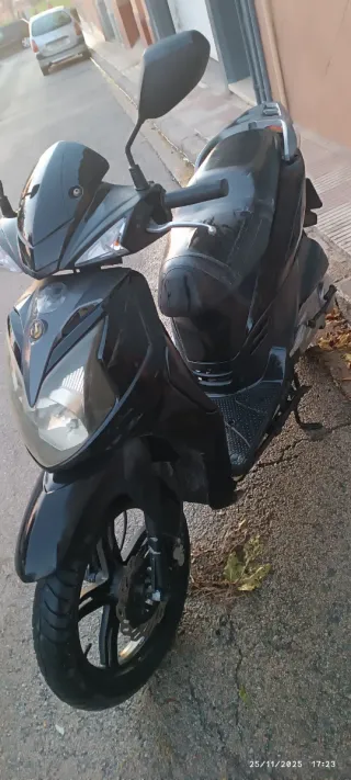 Ciclomotor SYM 125cc