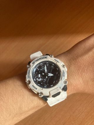 Reloj Casio G-Shock Resistente