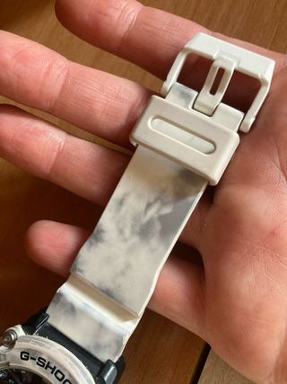 Reloj Casio G-Shock Resistente