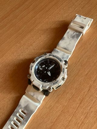 Reloj Casio G-Shock Resistente