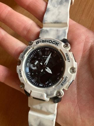 Reloj Casio G-Shock Resistente