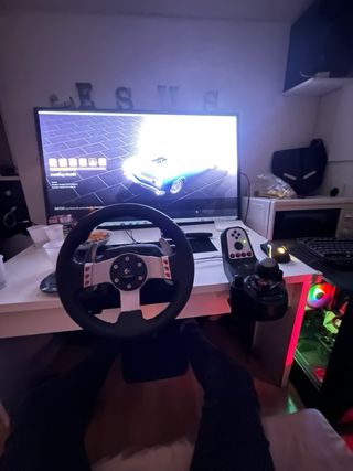 PC Gaming MSI cambio por Moto o...