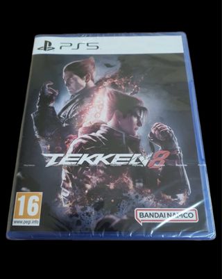 Tekken 8 PS5