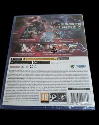 Tekken 8 PS5