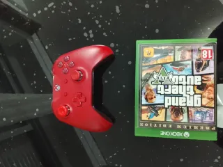 Xbox One Microsoft Negra