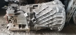 Caja de cambios Mercedes Sprinter 6v
