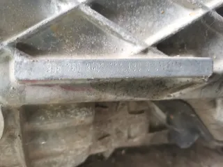 Caja de cambios Mercedes Sprinter 6v