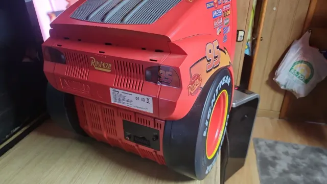 TV Disney Cars Rayo McQueen