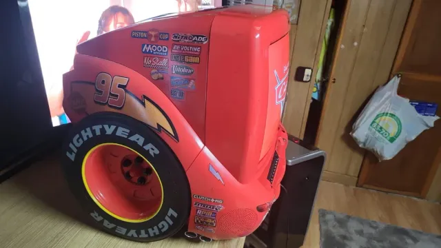 TV Disney Cars Rayo McQueen