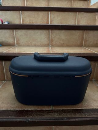 Neceser de viaje azul