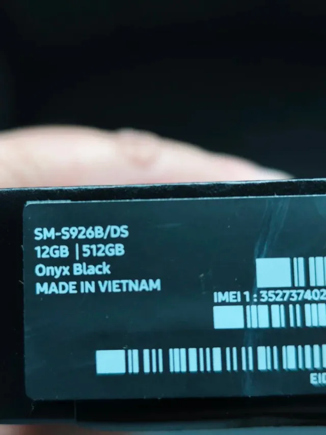 Samsung Galaxy S24 Plus in vendita