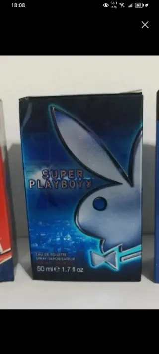 2 Colonias Playboy Super Playboy