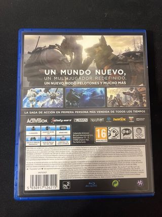 Call of Duty: Ghosts PS4