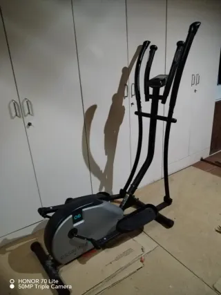 Bicicleta Elíptica Dimos Essential +6