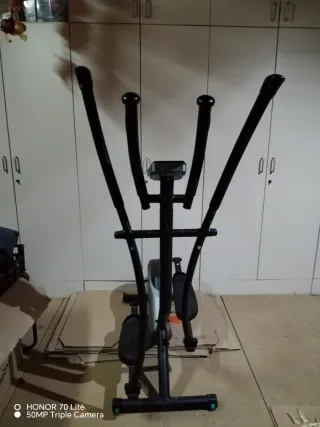 Bicicleta Elíptica Dimos Essential +6