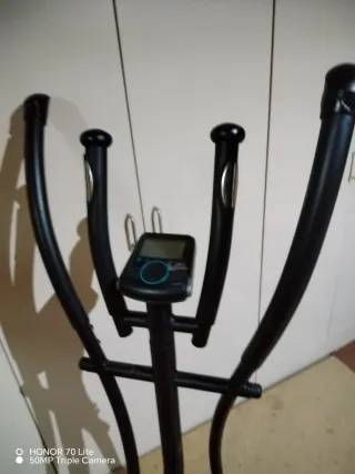 Bicicleta Elíptica Dimos Essential +6