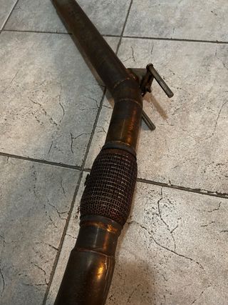 Downpipe Inox Seat Leon MK3 1.4 TSI