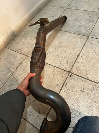 Downpipe Inox Seat Leon MK3 1.4 TSI