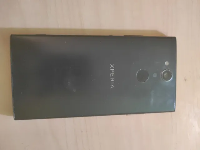 Sony Xperia XA2 Negro