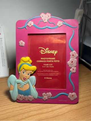 Portafoto Disney Cenerentola