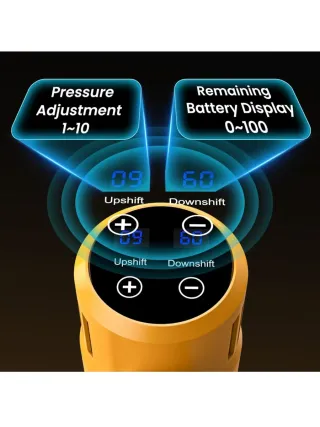 Hidrolimpiadora a Batería 21V
