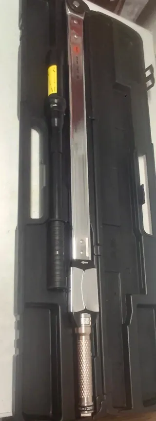 Llave dinamométrica 3/4 pulg. WÜRTH