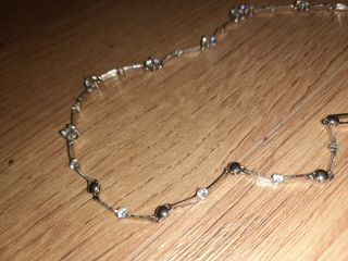 Colgante diamantes Swarovski