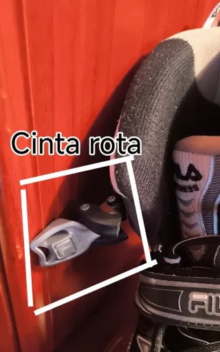 Patines en línea Fila Talla 41