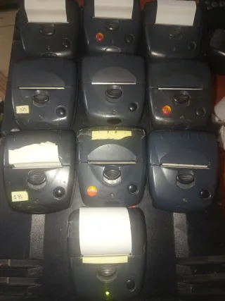 Stampanti Testo Bluetooth