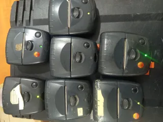 Stampanti Testo Bluetooth