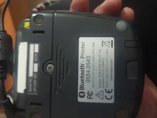 Stampanti Testo Bluetooth