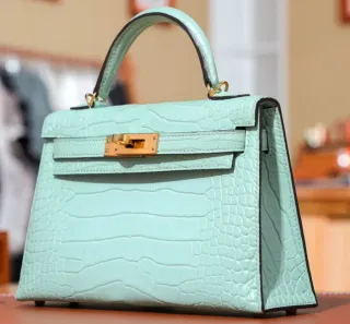 Bolso Hermes Mini Kelly II